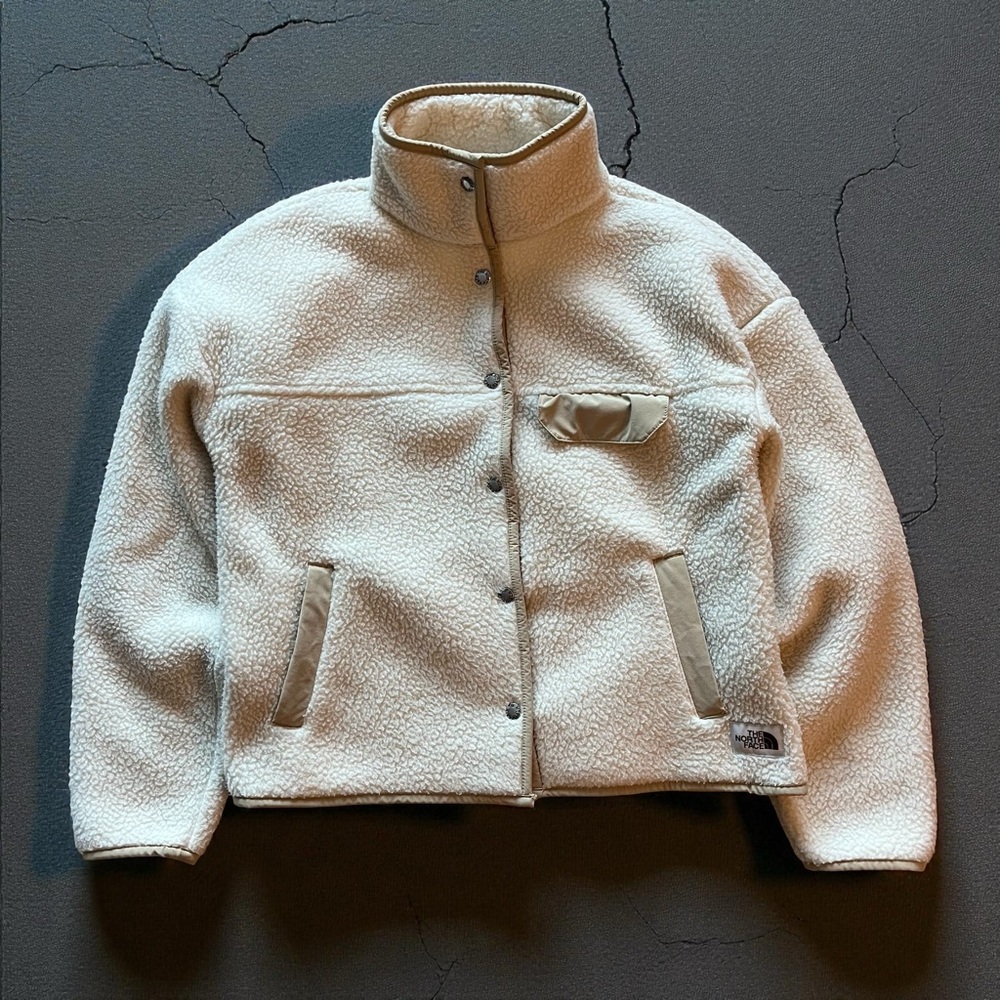 The North Face Women's Cragmont Fleece Jacket